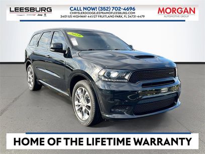 Used 2019 Dodge Durango R/T