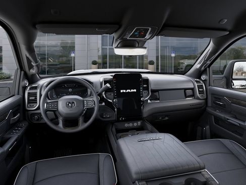 New 2026 RAM 2500 Limited AWD/4WD image 15