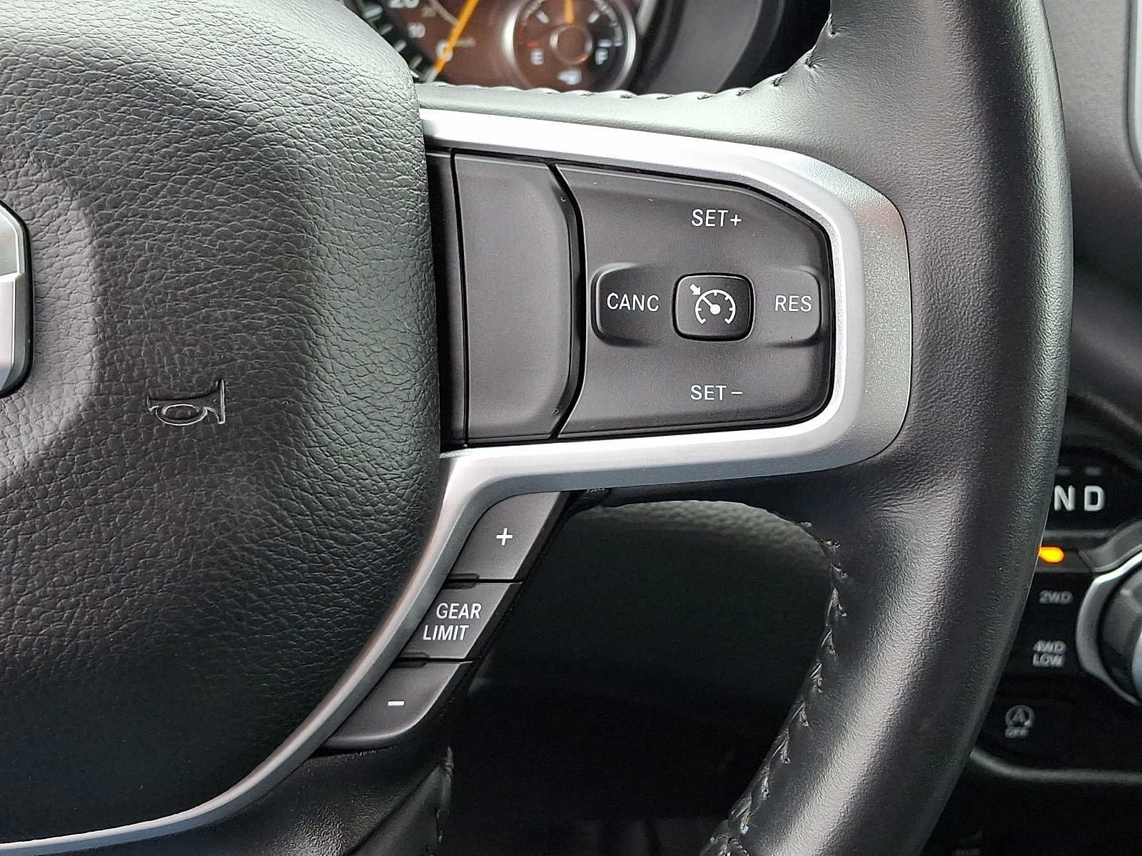 Used 2022 RAM 1500 Big Horn AWD/4WD image 21