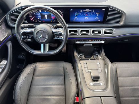 Certified 2024 Mercedes-Benz GLS 580 4MATIC image 4