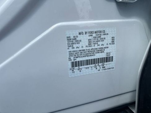 Used 2023 Ford Edge SEL image 36