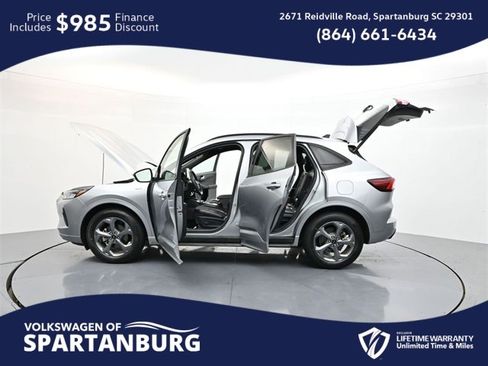 Used 2024 Ford Escape ST-Line image 36