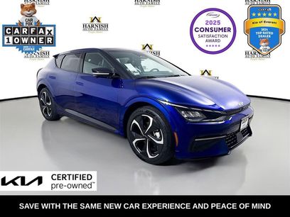 Certified 2024 Kia EV6 GT-Line