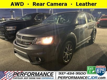 Used 2016 Dodge Journey R/T