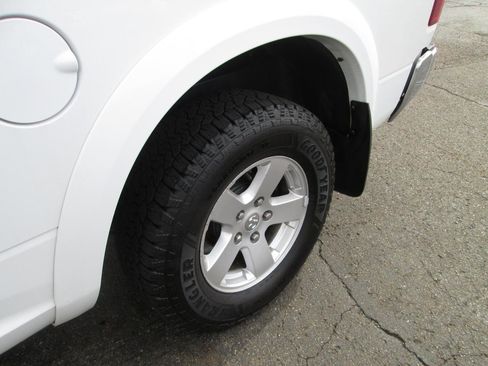 Used 2012 RAM 1500 Outdoorsman image 33