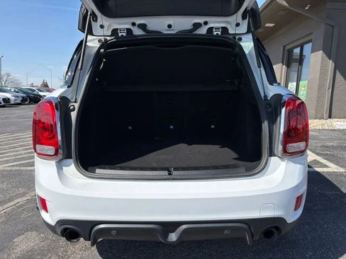 Used 2019 MINI Cooper Countryman John Cooper Works AWD/4WD image 9