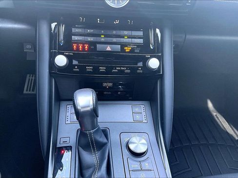 Used 2024 Lexus IS 350 F Sport w/ Blackout Package AWD/4WD image 24