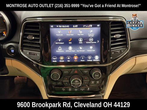 Used 2021 Jeep Grand Cherokee Limited image 26