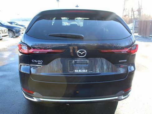 New 2026 MAZDA CX-90 Plug-In Hybrid w/ Premium Plus image 4