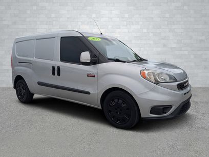 Used 2021 RAM ProMaster City Tradesman SLT