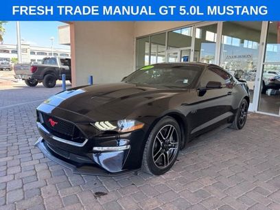 Certified 2018 Ford Mustang GT