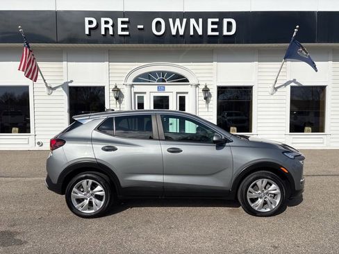 Used 2024 Buick Encore GX Preferred image 4
