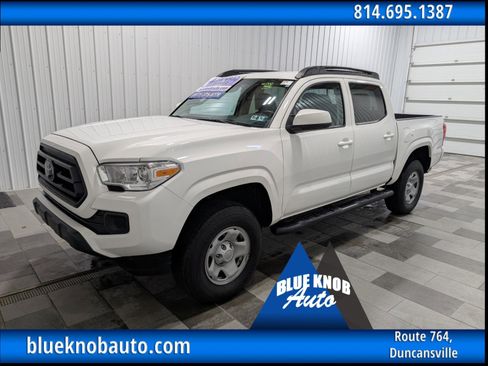 Used 2023 Toyota Tacoma SR image 1