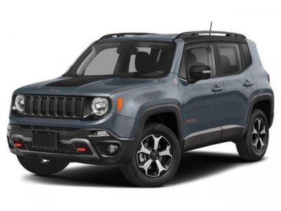 Used 2022 Jeep Renegade Trailhawk