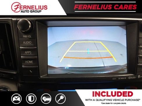 Used 2016 Toyota RAV4 Limited image 35