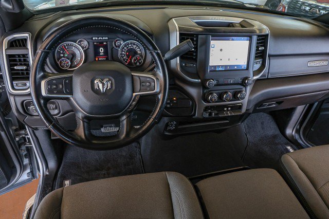 Used 2024 RAM 2500 Big Horn AWD/4WD image 23