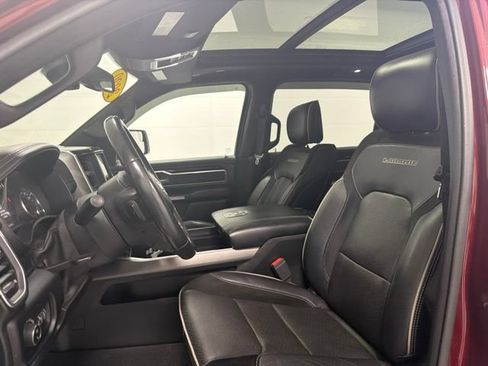 Used 2020 RAM 1500 Laramie w/ Sport Appearance Package AWD/4WD image 17