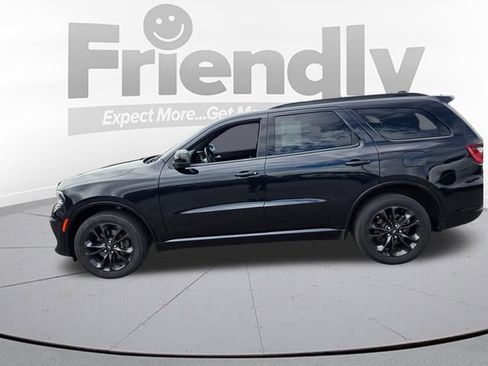 Used 2024 Dodge Durango SXT w/ SXT Blacktop Group AWD/4WD image 8
