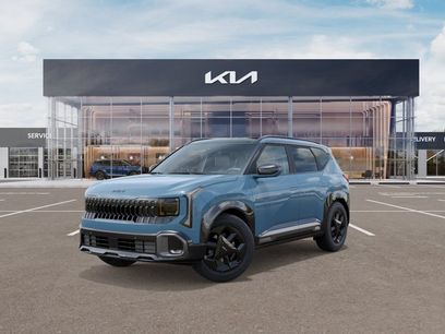 New 2027 Kia Seltos X-Line S w/ X-Line S Premium Package