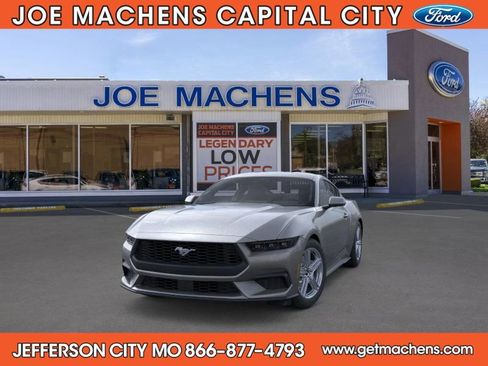 New 2026 Ford Mustang EcoBoost image 4