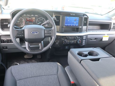 New 2026 Ford F350 XL w/ STX Appearance Package AWD/4WD image 2