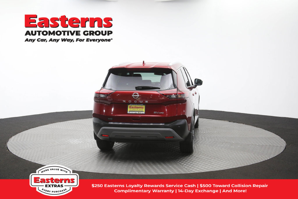 Used 2023 Nissan Rogue SV w/ SV Premium B Package AWD/4WD image 40