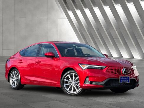 New 2026 Acura Integra image 1