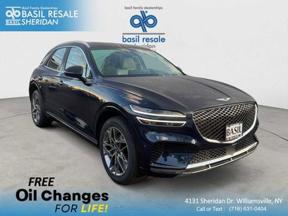 Used 2022 Genesis GV70 2.5T w/ Advanced Package