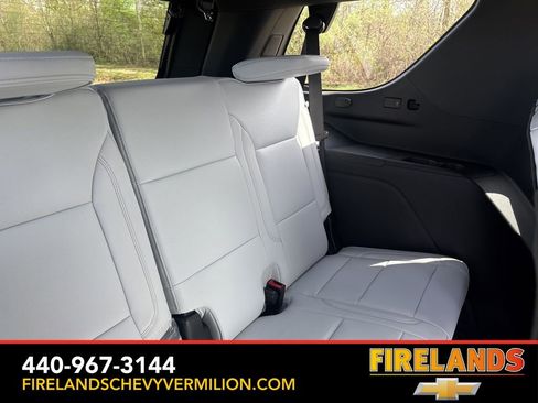 New 2026 Chevrolet Tahoe Premier AWD/4WD image 45