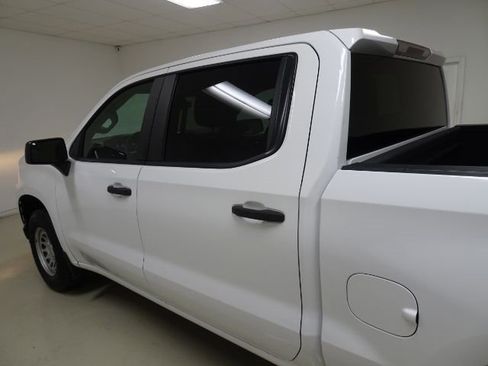 Used 2020 Chevrolet Silverado 1500 W/T w/ WT Value Package image 15