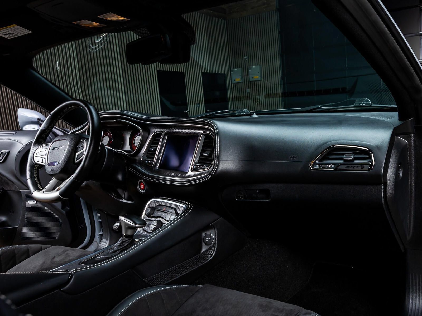 Used 2022 Dodge Challenger SRT Hellcat Redeye RWD image 13