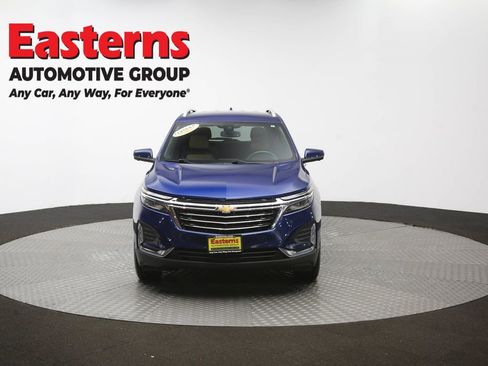 Used 2022 Chevrolet Equinox Premier AWD/4WD image 53