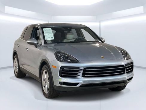 Certified 2022 Porsche Cayenne AWD/4WD image 9