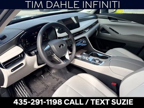 New 2026 INFINITI QX60 Luxe image 9
