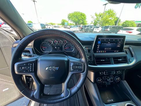 Used 2021 Chevrolet Tahoe RST w/ Luxury Package AWD/4WD image 50
