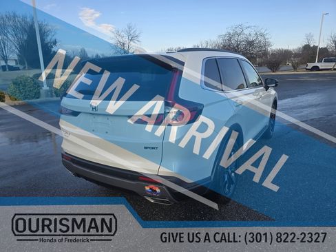 Used 2024 Honda CR-V Sport-L image 8