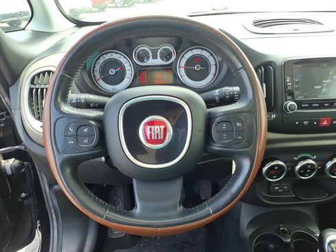 Used 2014 FIAT 500L Trekking w/ Popular Equipment Group FWD image 21