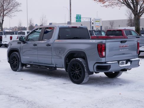 Certified 2023 GMC Sierra 1500 Pro w/ Graphite Edition image 7