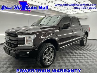 Used 2020 Ford F150 Lariat w/ Equipment Group 502A Luxury