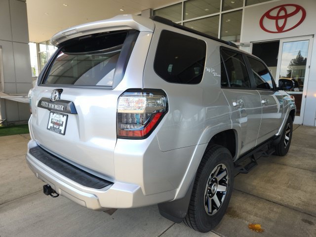 Certified 2021 Toyota 4Runner TRD Off-Road Premium w/ Wilderness Package (TMS) AWD/4WD image 11