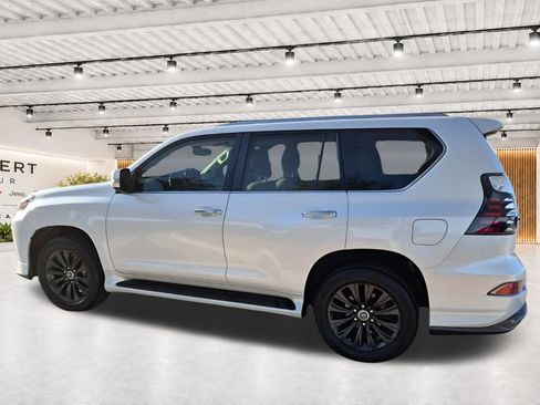 Used 2023 Lexus GX 460 Luxury w/ Sport Design Package AWD/4WD image 8