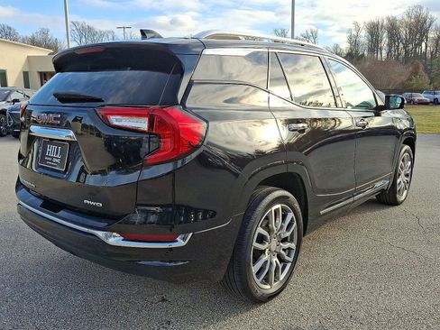 Certified 2022 GMC Terrain Denali w/ Denali Premium Package image 25