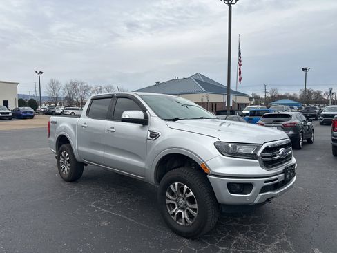 Used 2019 Ford Ranger Lariat w/ Technology Package image 3