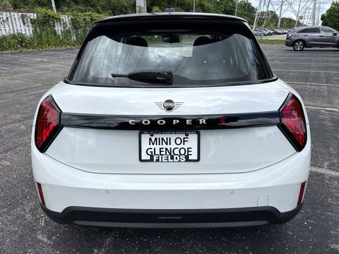 Certified 2025 MINI Cooper S FWD image 7