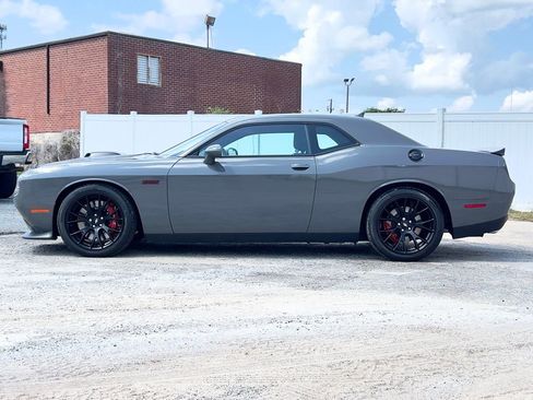 Used 2023 Dodge Challenger R/T Scat Pack w/ Plus Package RWD image 2