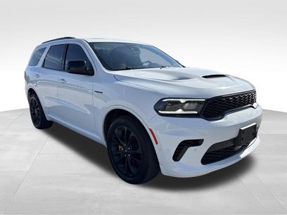 Used 2023 Dodge Durango R/T w/ Hemi Orange Plus Package