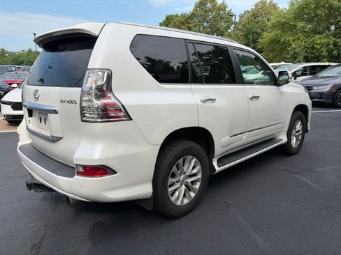 Used 2015 Lexus GX 460 w/ Premium Package AWD/4WD image 5