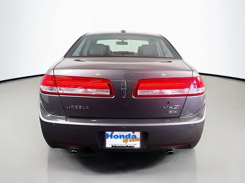 Used 2012 Lincoln MKZ AWD image 22