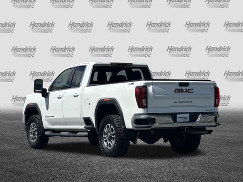 Used 2022 GMC Sierra 2500 SLE w/ SLE Value Package; AWD/4WD image 7