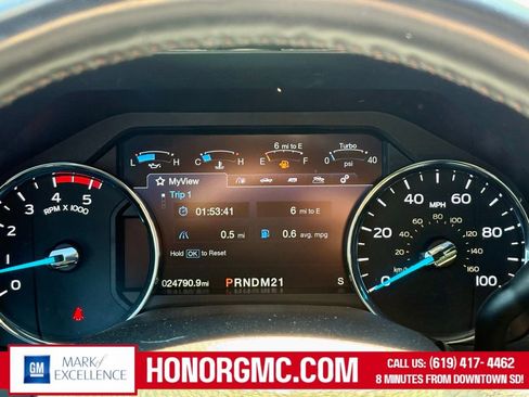 Used 2019 Ford F350 Platinum w/ Platinum Ultimate Package image 37